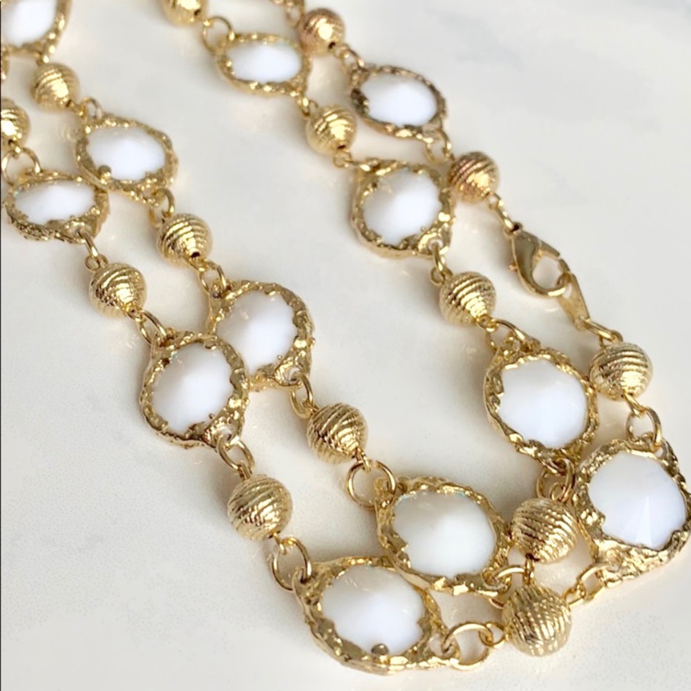 Vintage Necklace •Made in Korea